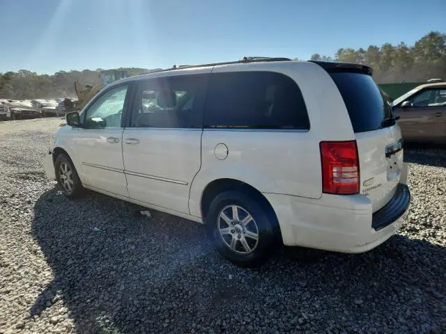 2010 CHRYSLER TOWN & COUNTRY TOURING PLUS  