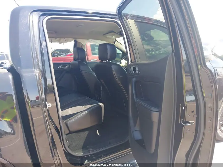 2020 FORD RANGER LARIAT