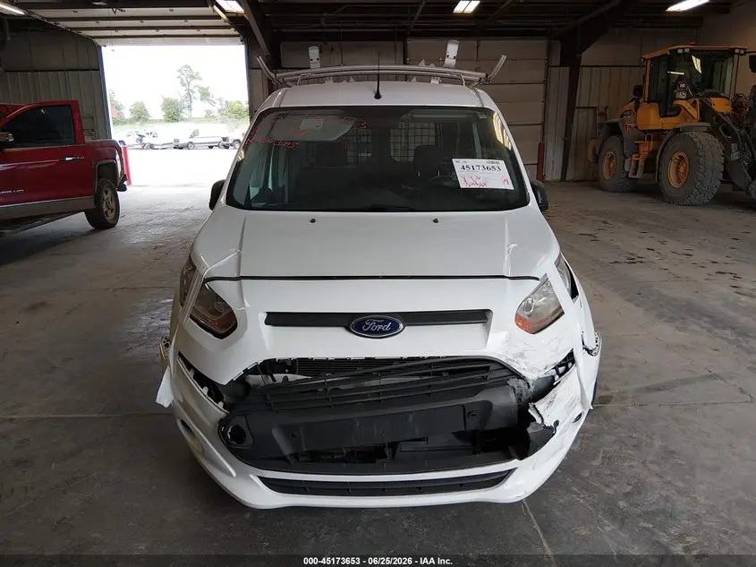 2014 FORD TRANSIT CONNECT XLT