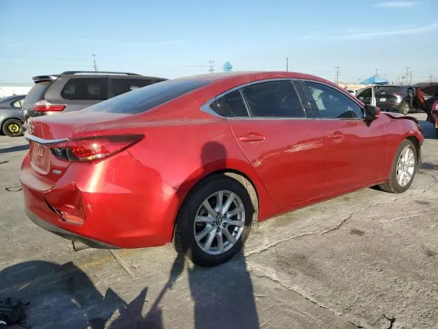 2017 MAZDA 6 SPORT  