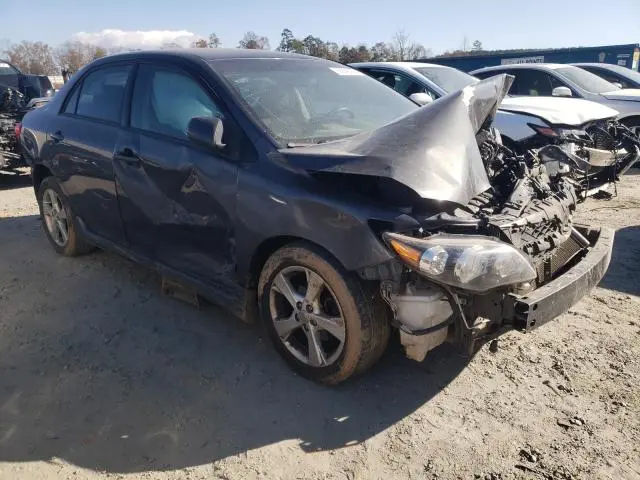 2012 TOYOTA COROLLA BASE  