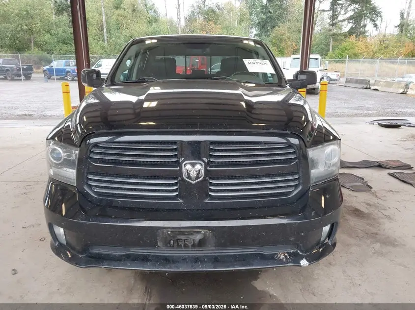 2013 RAM 1500 SPORT