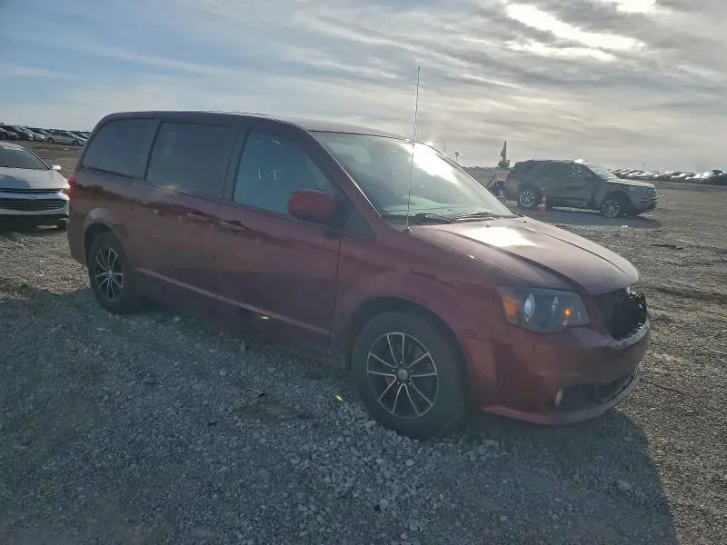 2019 DODGE GRAND CARAVAN GT  