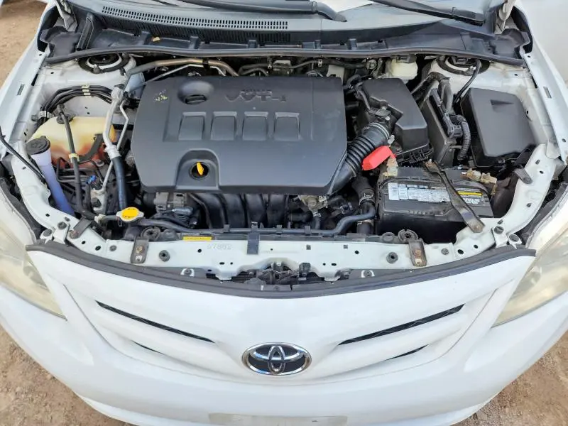 2011 TOYOTA COROLLA LE  