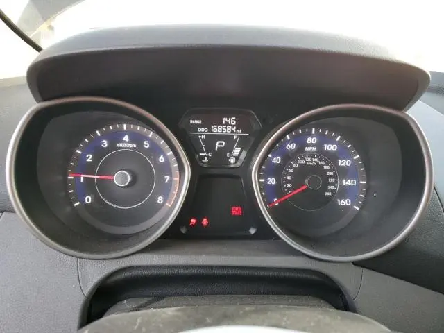 2011 HYUNDAI ELANTRA GLS  