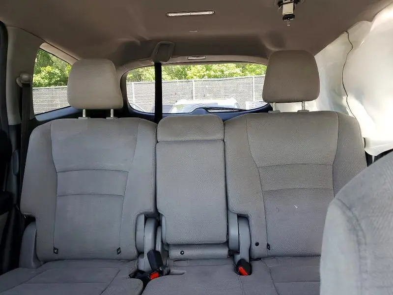 2016 HONDA PILOT LX  