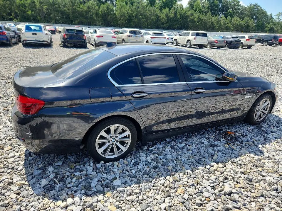 2015 BMW 528 I  