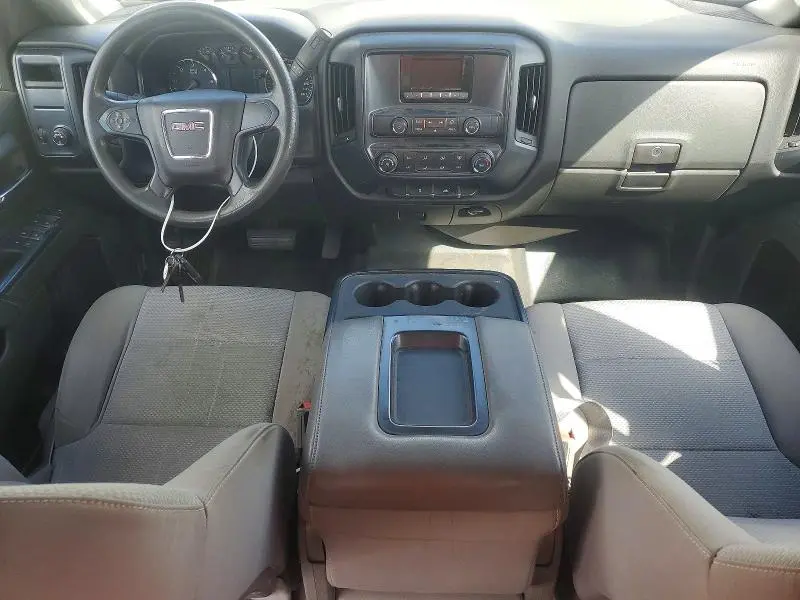 2015 GMC SIERRA C1500  