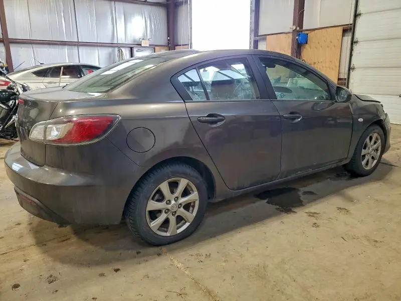 2010 MAZDA 3 I  