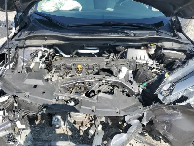 2019 HONDA HR-V EX  