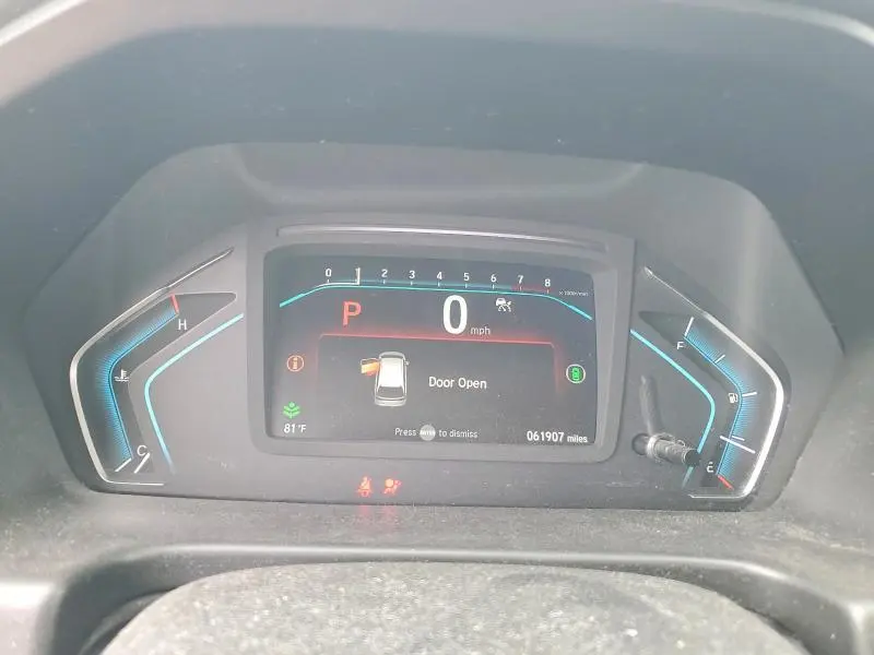 2021 HONDA ODYSSEY EXL  