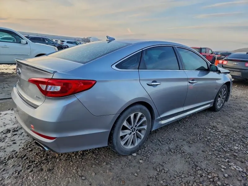 2016 HYUNDAI SONATA SPORT  