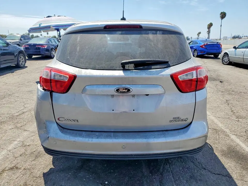 2013 FORD C-MAX SEL  