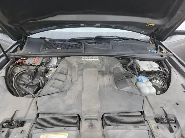 2017 AUDI Q7 PREMIUM  