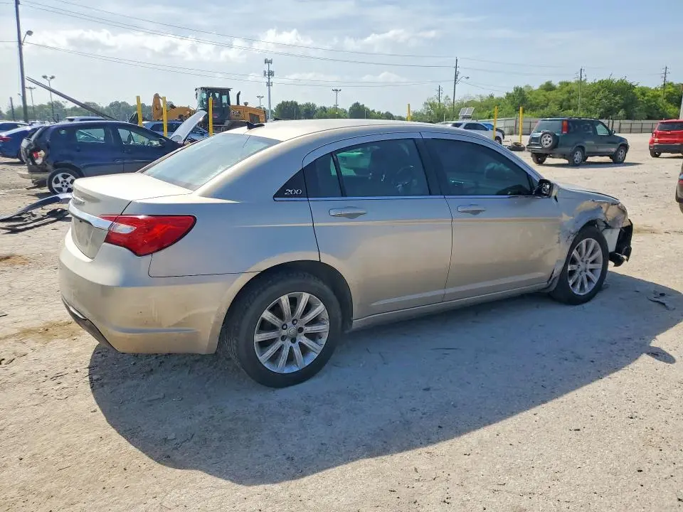 2014 CHRYSLER 200 TOURING  