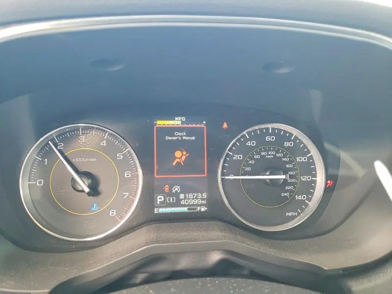 2021 SUBARU CROSSTREK SPORT  