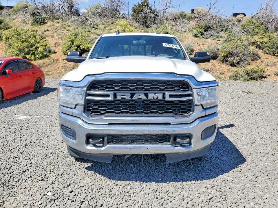 2022 RAM 2500 TRADESMAN  