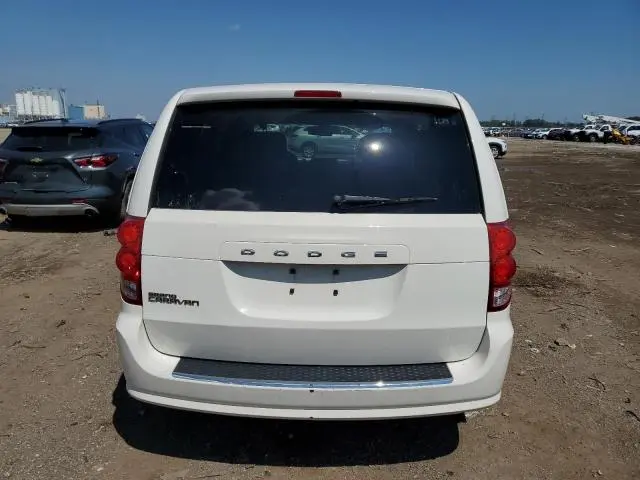 2011 DODGE GRAND CARAVAN EXPRESS  