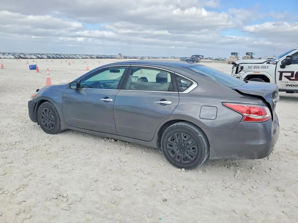 2014 NISSAN ALTIMA 2.5 S  