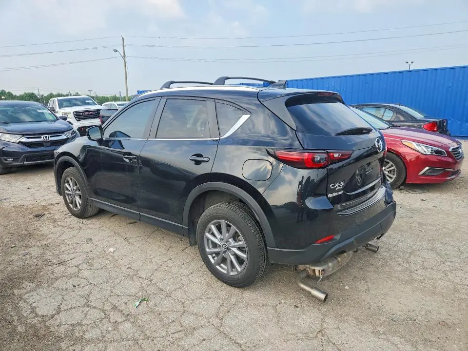 2023 MAZDA CX-5 PREFERRED  