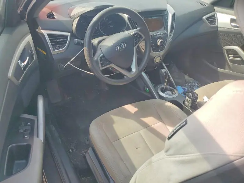 2014 HYUNDAI VELOSTER   