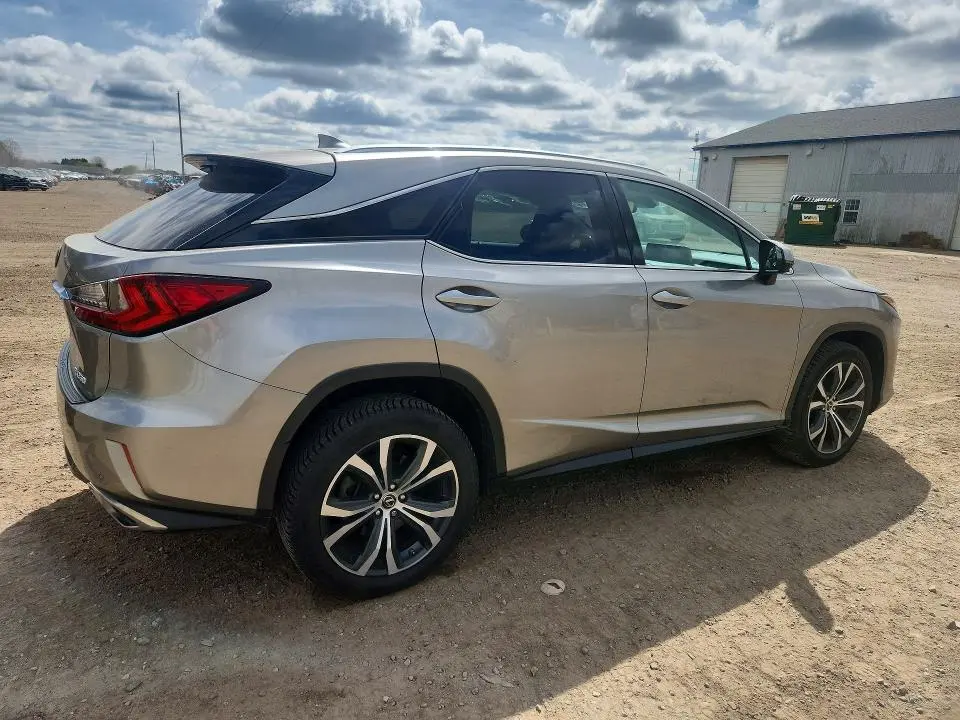 2018 LEXUS RX 350 BASE  
