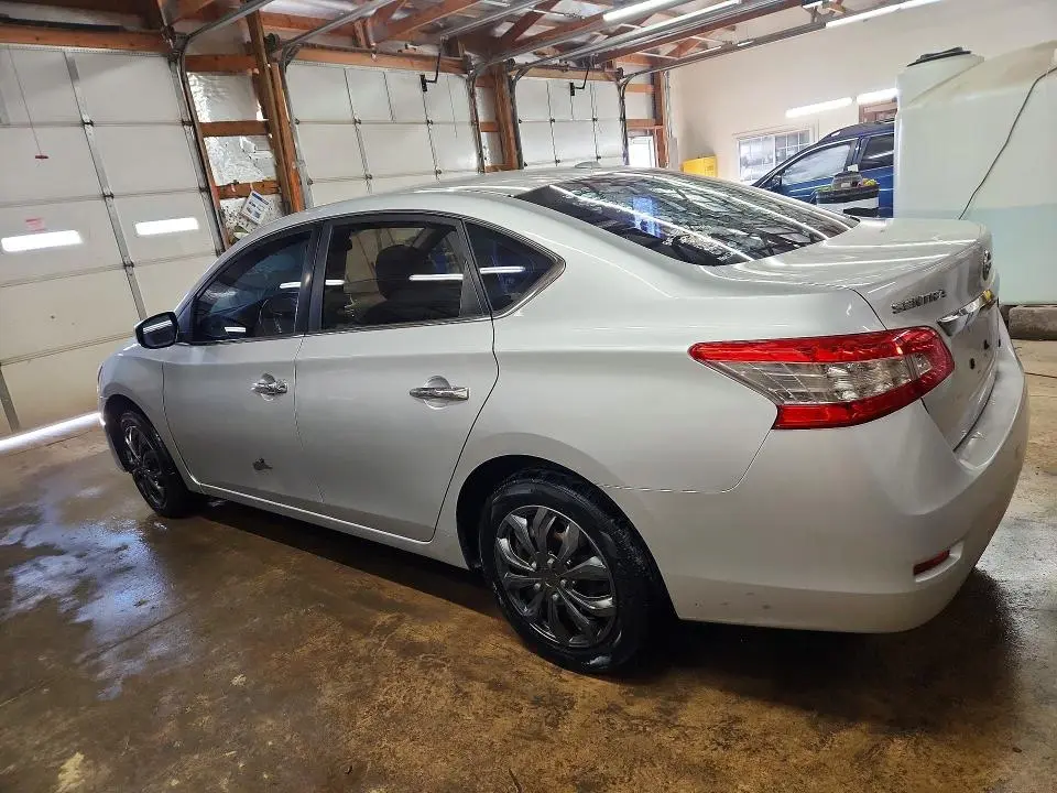 2013 NISSAN SENTRA S  