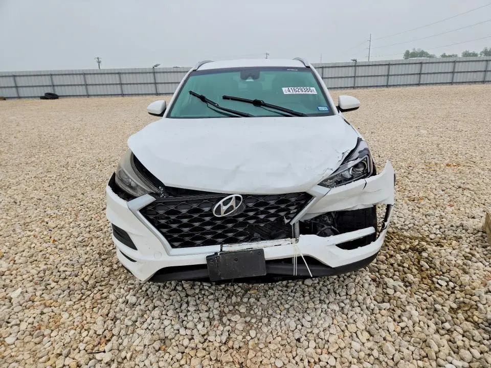 2019 HYUNDAI TUCSON   