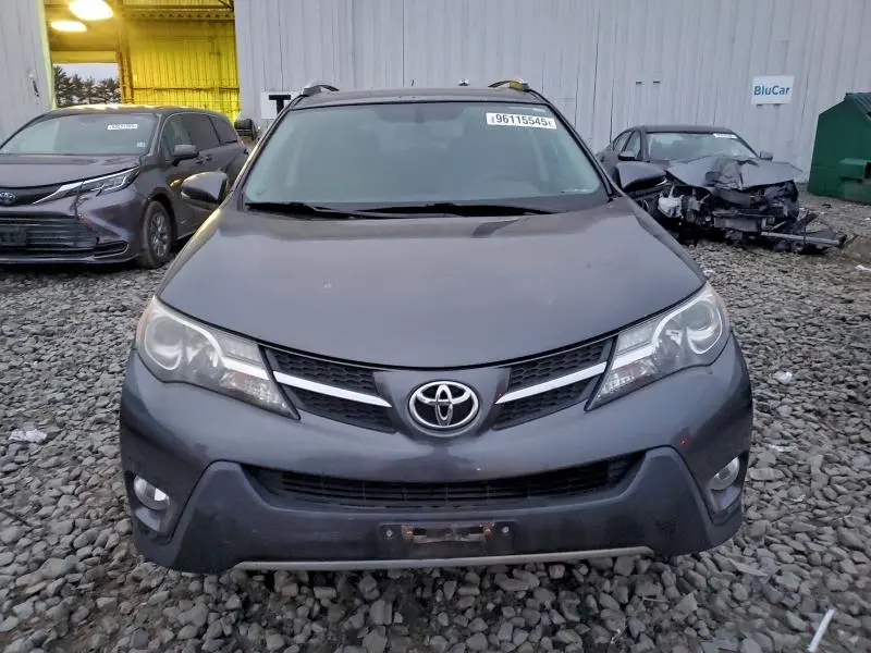 2013 TOYOTA RAV4 LIMITED  