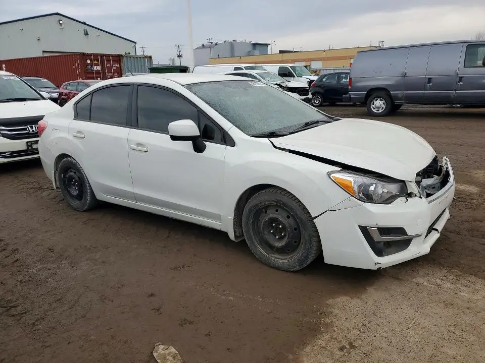 2014 SUBARU IMPREZA PREMIUM  
