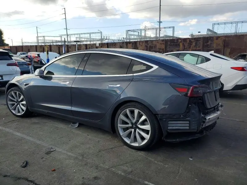 2019 TESLA MODEL 3   