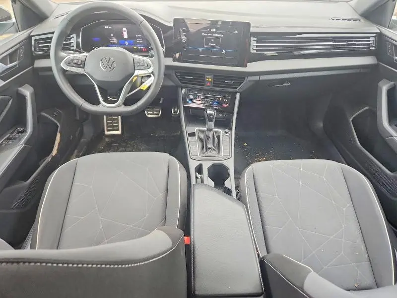 2025 VOLKSWAGEN JETTA SPORT  