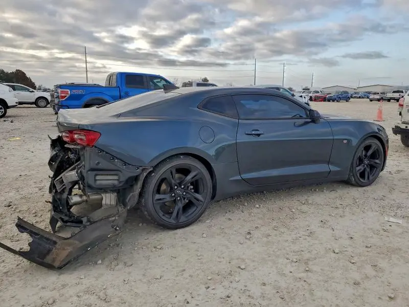 2021 CHEVROLET CAMARO LT   