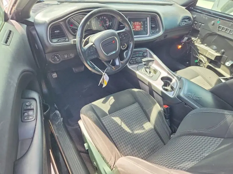 2016 DODGE CHALLENGER   