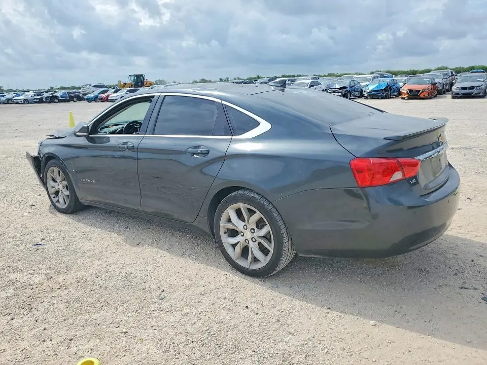 2015 CHEVROLET IMPALA LT  