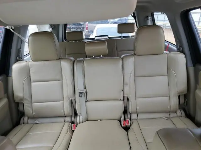 2012 NISSAN ARMADA SV  