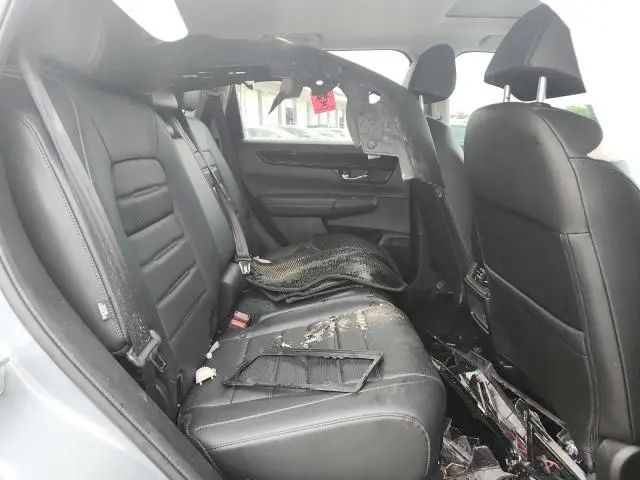 2024 HONDA CR-V EXL  