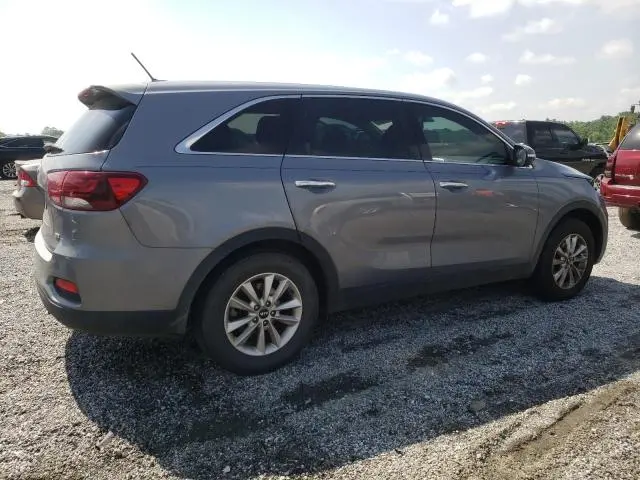 2020 KIA SORENTO L  