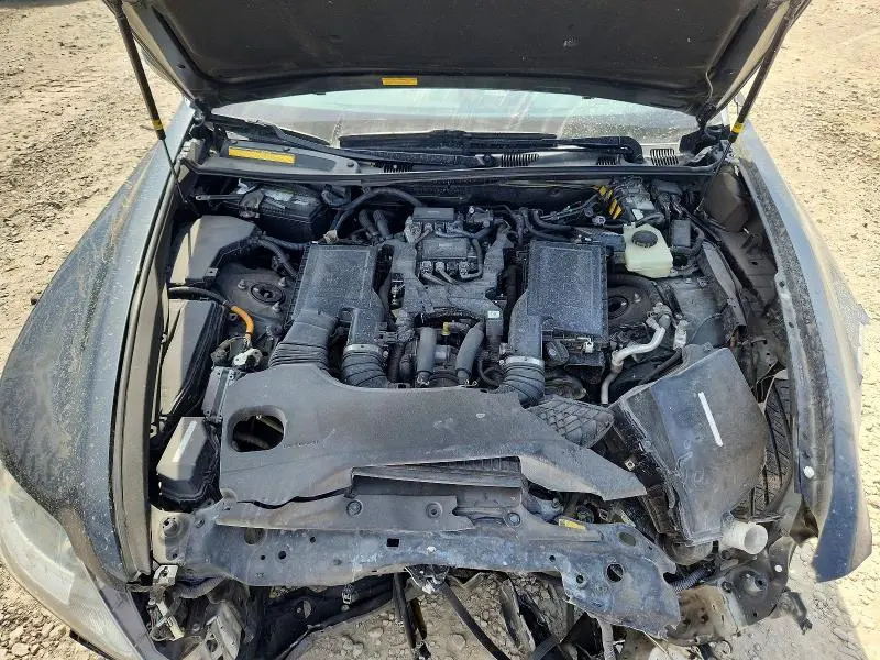 2010 LEXUS LS 460  