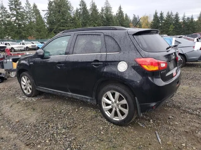 2015 MITSUBISHI OUTLANDER SPORT SE  