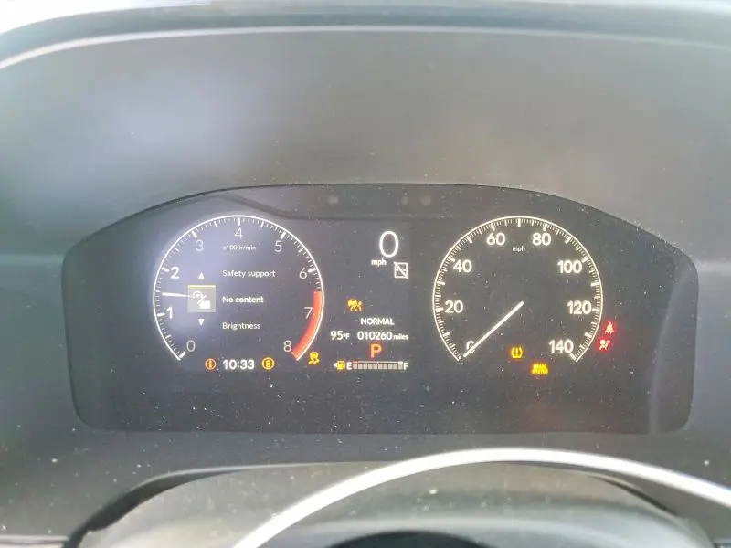 2026 HONDA CR-V EX  