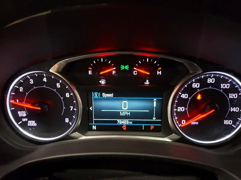 2018 GMC TERRAIN SLT  