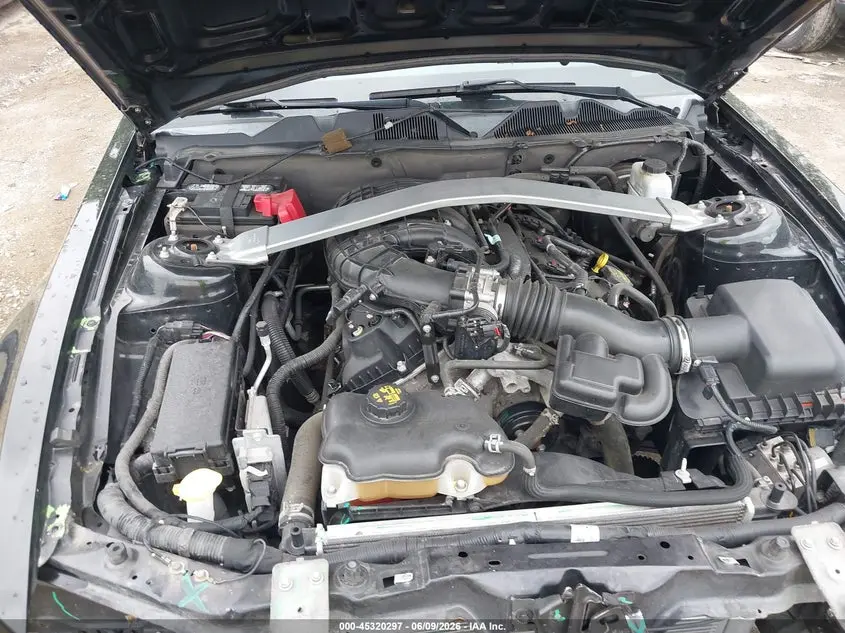 2014 FORD MUSTANG V6