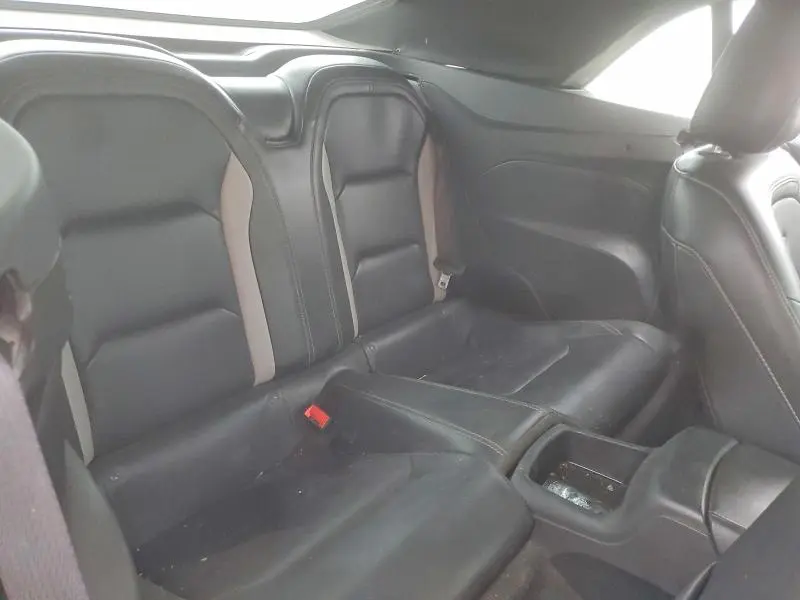 2020 CHEVROLET CAMARO SS  