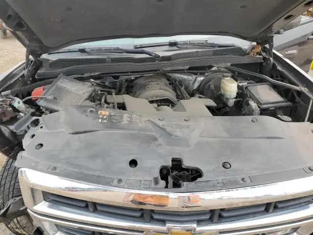 2015 CHEVROLET SILVERADO K1500 LT