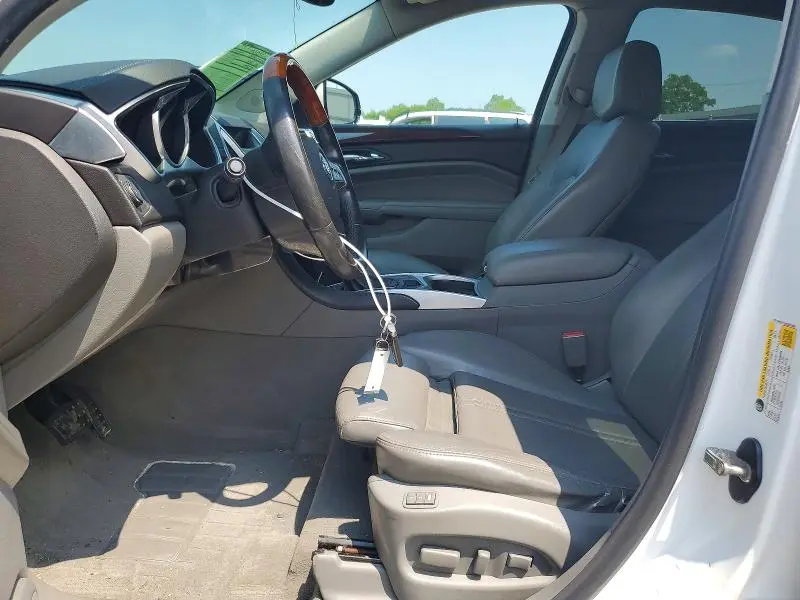2010 CADILLAC SRX PERFORMANCE COLLECTION  