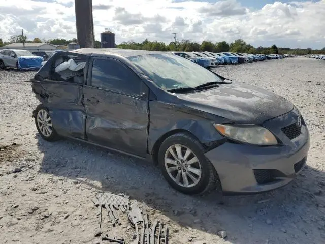 2010 TOYOTA COROLLA BASE  