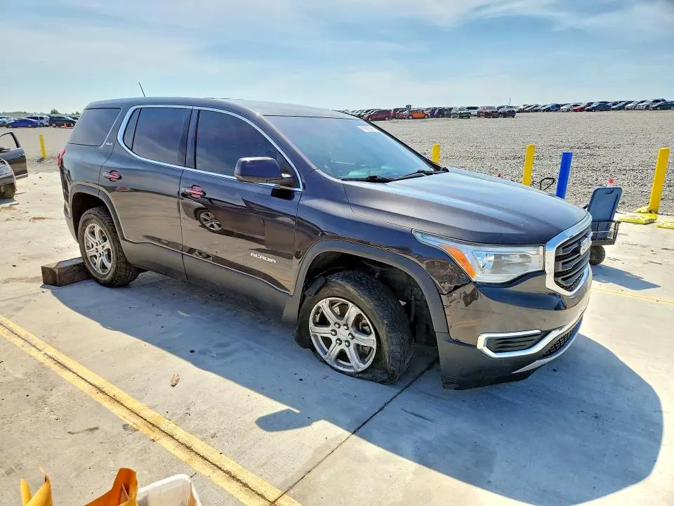 2018 GMC ACADIA SLE  