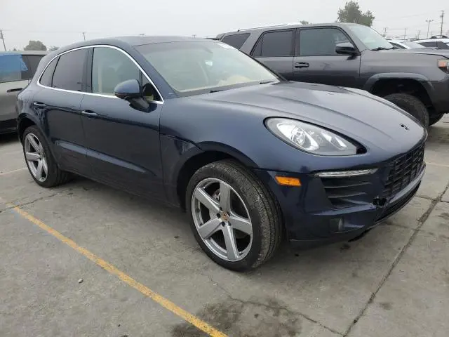 2016 PORSCHE MACAN S  