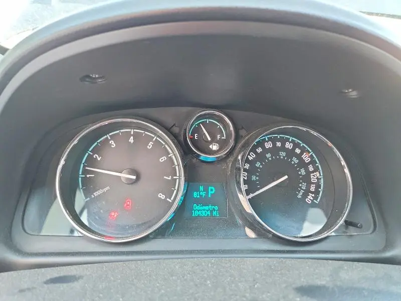 2015 CHEVROLET CAPTIVA LT  
